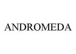 ANDROMEDA trademark