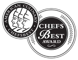 AMERICAN CULINARY CHEFSBEST CHEFS BEST AWARD trademark