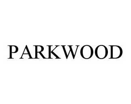 PARKWOOD trademark