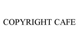 COPYRIGHT CAFE trademark