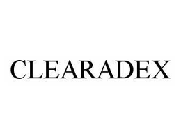 CLEARADEX trademark