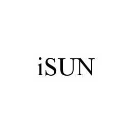 ISUN trademark