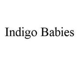 INDIGO BABIES trademark