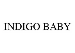 INDIGO BABY trademark