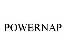 POWERNAP trademark