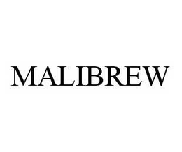 MALIBREW trademark