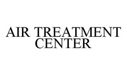AIR TREATMENT CENTER trademark