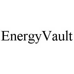 ENERGYVAULT trademark