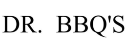 DR. BBQ'S trademark