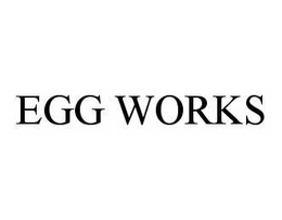 EGG WORKS trademark