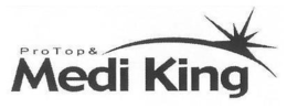 PRO TOP & MEDI KING trademark