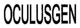 OCULUSGEN trademark