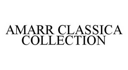 AMARR CLASSICA COLLECTION trademark