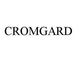 CROMGARD trademark