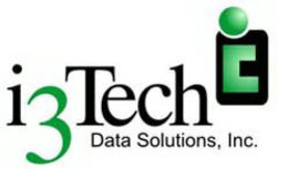 I I3TECH DATA SOLUTIONS, INC. trademark