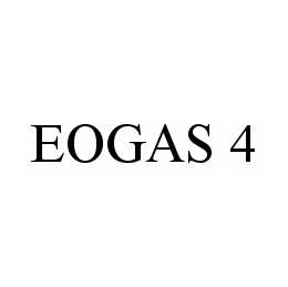 EOGAS 4 trademark