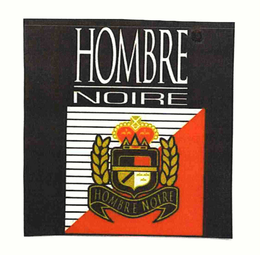 HOMBRE NOIRE trademark