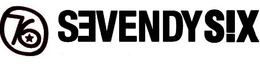 76 SEVENDY SIX trademark