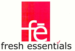 FE FRESH ESSENTIALS trademark