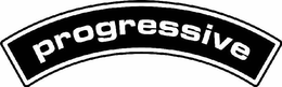 PROGRESSIVE trademark