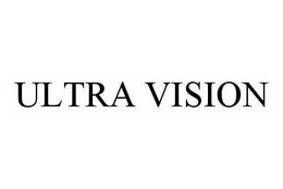ULTRA VISION trademark