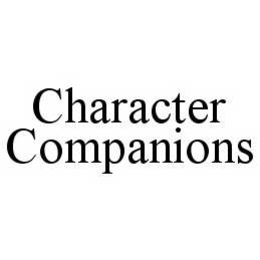 CHARACTER COMPANIONS trademark