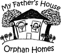 MY FATHER'S HOUSE ORPHAN HOMES trademark