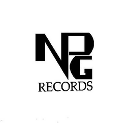 NPG RECORDS trademark