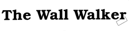 THE WALL WALKER trademark