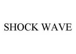 SHOCK WAVE trademark