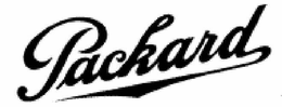 PACKARD trademark