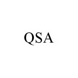 QSA trademark