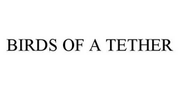 BIRDS OF A TETHER trademark