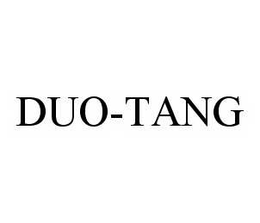 DUO-TANG trademark