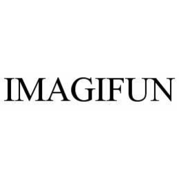 IMAGIFUN trademark
