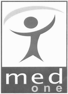 I MED ONE trademark