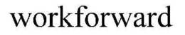 WORKFORWARD trademark