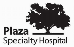 PLAZA SPECIALTY HOSPITAL trademark