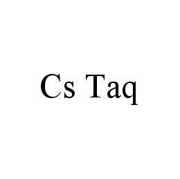 CS TAQ trademark