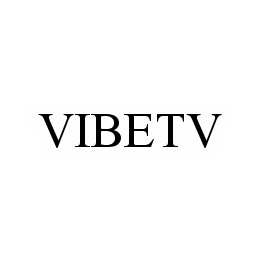 VIBETV trademark