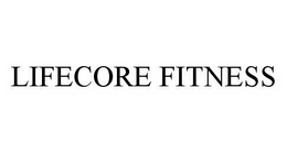 LIFECORE FITNESS trademark