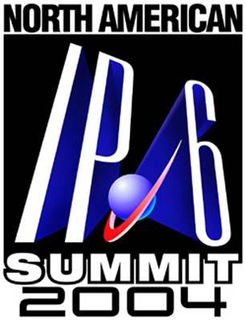 NORTH AMERICAN IPV6 SUMMIT 2004 trademark