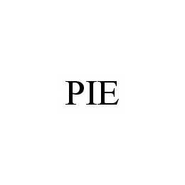 PIE trademark