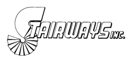 STAIRWAYS INC. trademark