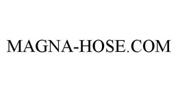 MAGNA-HOSE.COM trademark