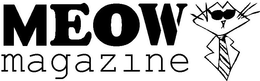 MEOW MAGAZINE trademark