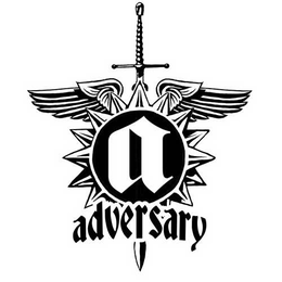 A ADVERSARY trademark