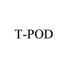T-POD trademark