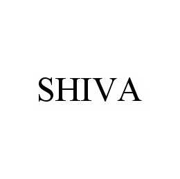 SHIVA trademark