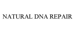 NATURAL DNA REPAIR trademark
